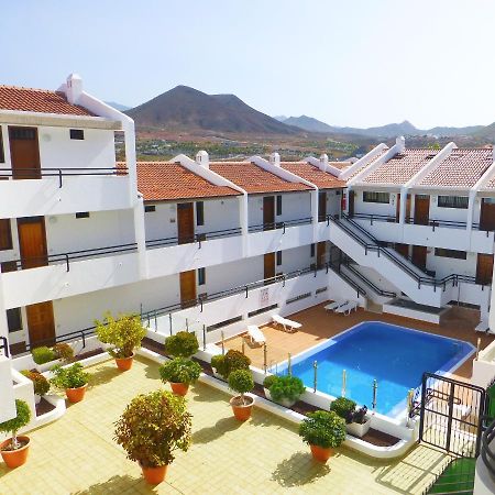 Stylish Flat And Pool With 3 Rooms, Sleeps 6, Los Cristianos Los Cristianos (Tenerife) Exterior foto