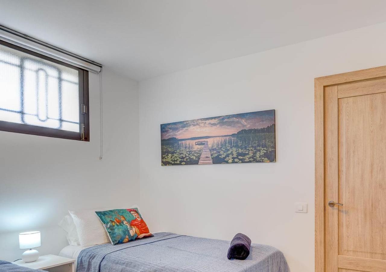 Stylish Flat And Pool With 3 Rooms, Sleeps 6, Los Cristianos Los Cristianos (Tenerife) Exterior foto